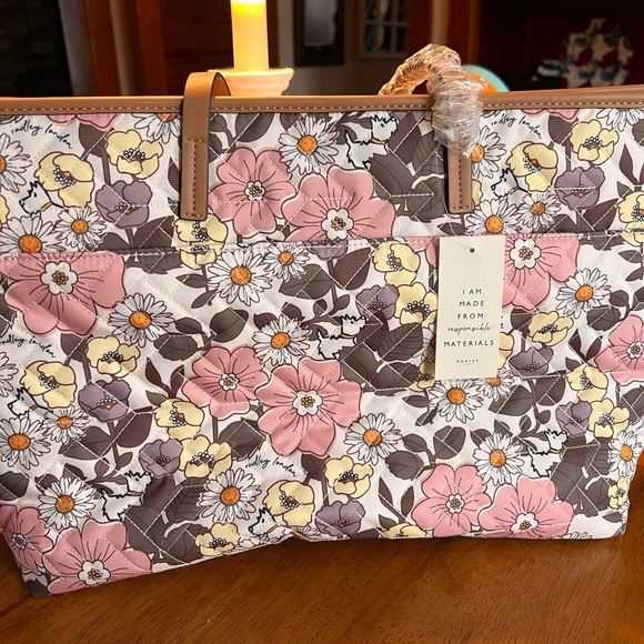 RADLEY of LONDON Finsbury Park Tote. Multifloral. - Picture 2 of 8